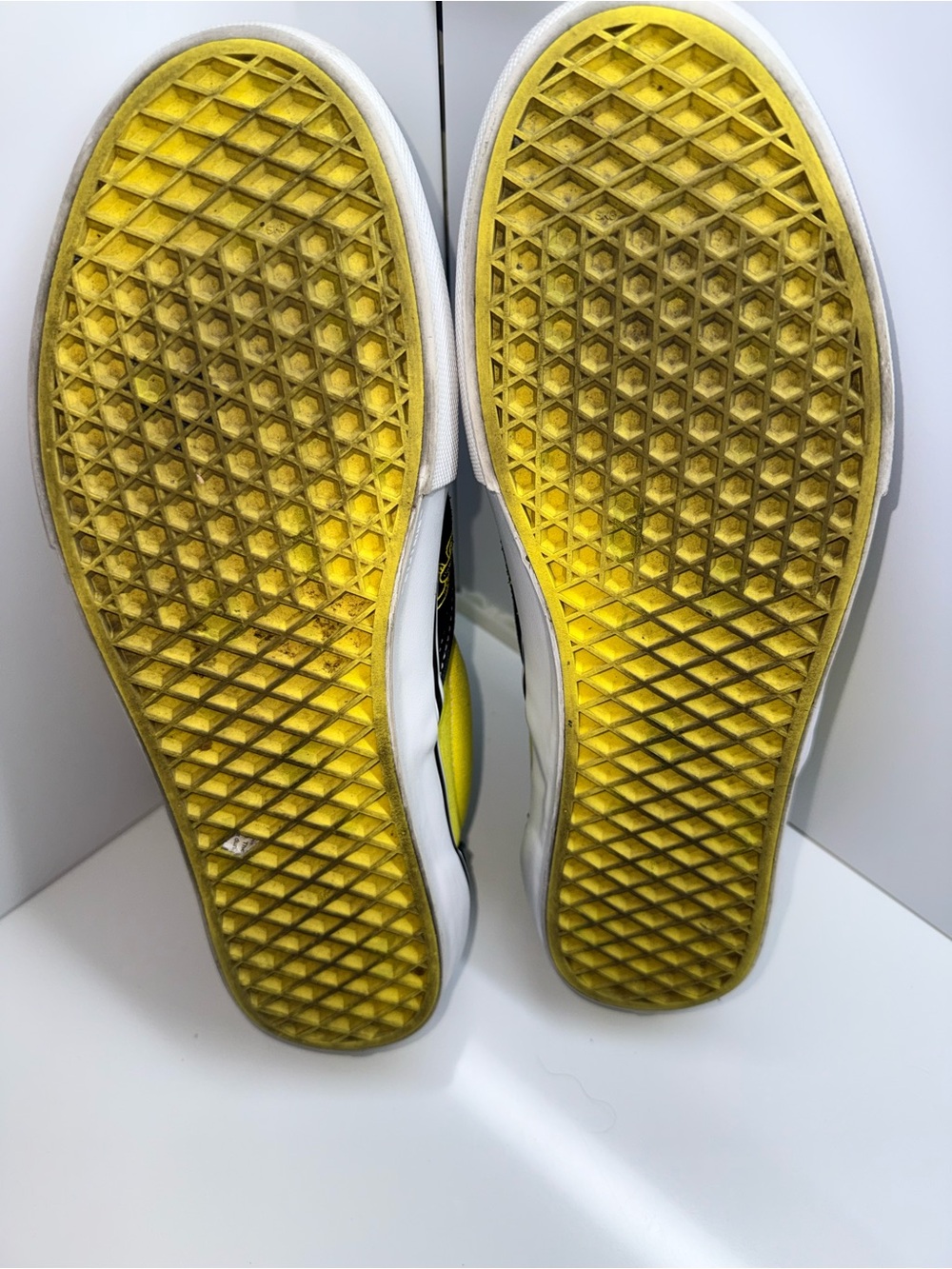 Vans x SpongeBob SquarePants Skate Slip-On Mike Gigliotti - Picture 6 of 6